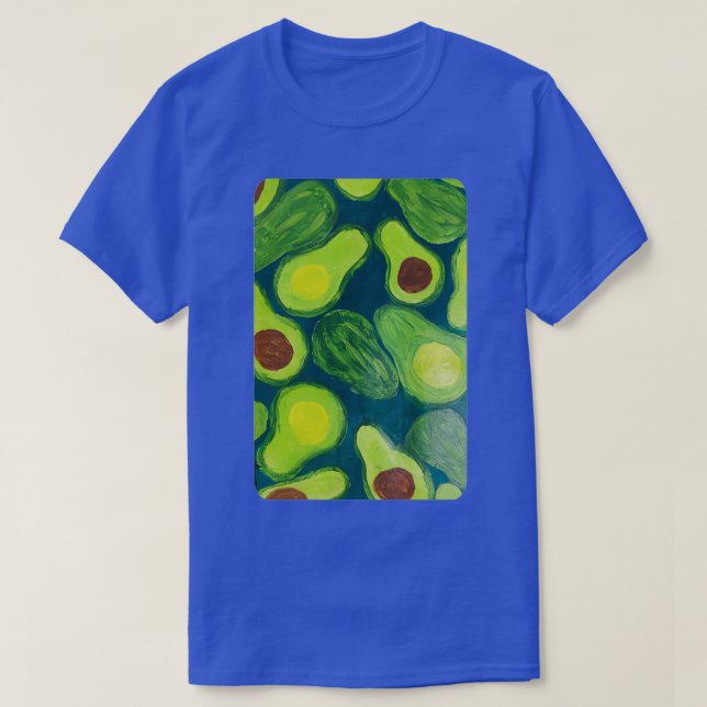 Sie canx27t für jeden wie ein Avocado T-Shirt (Design vorne)