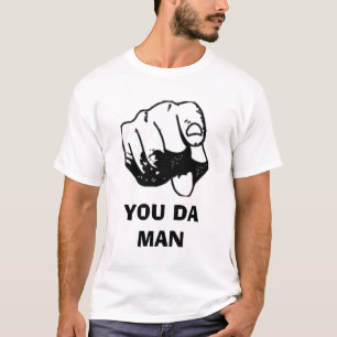 SIE DA BEMANNEN T-Shirt