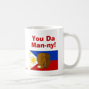 Sie DA Mann-ny! Kaffeetasse
