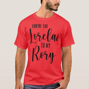 Sie die Lorelai zu meinem Rory  T-Shirt