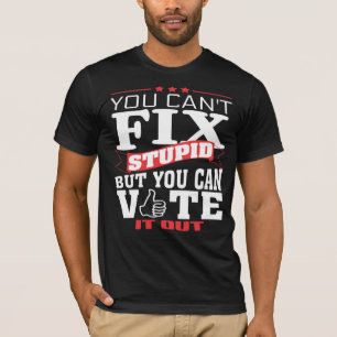 Sie die schräge dumme Verlegenheit aber Sie könn T-Shirt