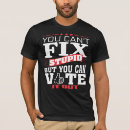 Sie die schräge dumme Verlegenheit aber Sie können T-Shirt