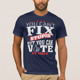 Sie die schräge dumme Verlegenheit aber Sie können T-Shirt