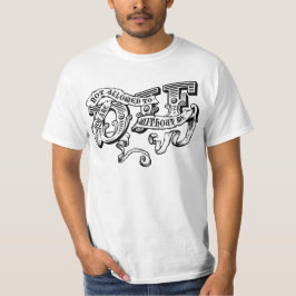 Sie dürfen ohne mich nicht die werden T-Shirt