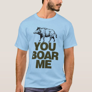 Sie Eber ich T-Shirt