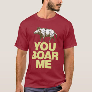 Sie Eber ich T-Shirt