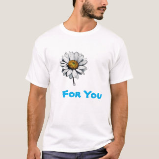 Sie: Eine Blüte außergewöhnlicher Schönheit T - Sh T-Shirt