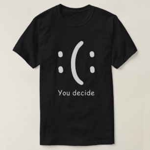 Sie entscheiden sich für schnauzigen Funny und Sas T-Shirt