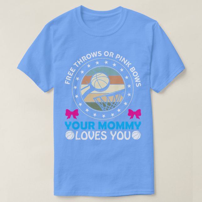 Sie erhalten weibliche Lieben, die frei sind oder  T-Shirt (Design vorne)