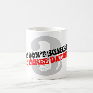 Sie erschrecken mich nicht, den ich Kaffee-Tasse Kaffeetasse
