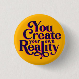 Sie erstellen Ihr eigenes Reality-Button Button