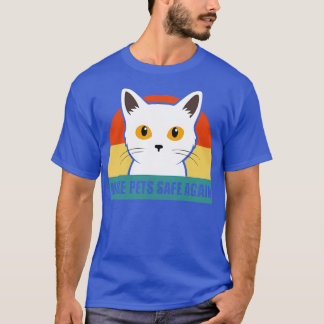 sie essen die Haustiere machen Haustiere wieder si T-Shirt