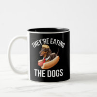 Sie essen die Hunde Donald Trump Debate 2024
