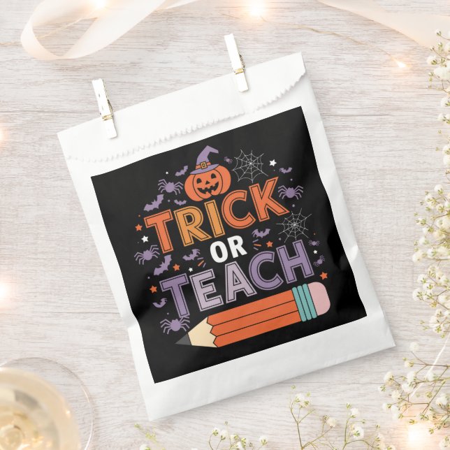 Sie essen Hunde, Katzen und Haustiere zu Halloween Geschenktütchen (Ausgeschnitten)