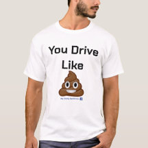 Sie fahren wie Dookie (T-Shirt)