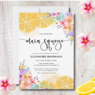 Sie fand die Einladung zur Brautdusche "Main Squee