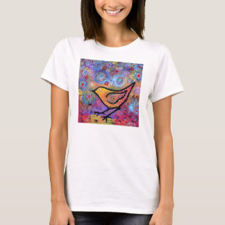 Sie fand die T der Garten-Frauen T-Shirt
