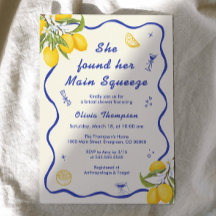 Sie fand ihr Haupt-Squeeze-Brautparty