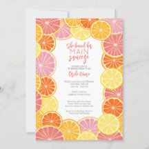 Sie fand ihr Haupt-Squeeze-Brautparty