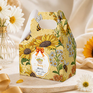 Sie fand ihr Honey-Brautparty Geschenkschachtel