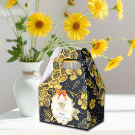 Sie fand ihr Honey-Brautparty Geschenkschachtel