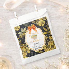 Sie fand ihr Honey-Brautparty Geschenktütchen