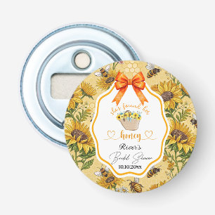 Sie fand ihr Honig-Geschenk zur Brautparty Flaschenöffner