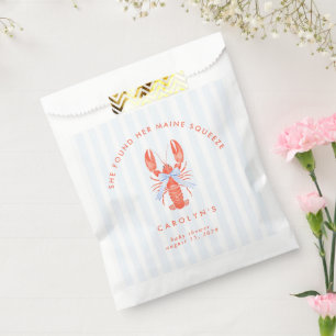 Sie fand ihr Maine Squeeze-Brautparty Geschenktütchen