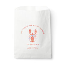 Sie fand ihr Maine Squeeze-Brautparty