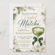 Sie fand ihr perfektes Matcha-Brautjunggesellinnen
