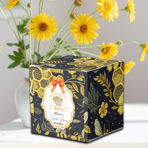 Sie fand ihre Hochzeitsbrause  Geschenkschachtel