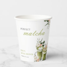 Sie fand ihre perfekte Matcha-Brautparty
