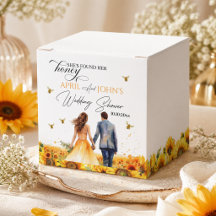 Sie fand ihren Honey-Polterabend