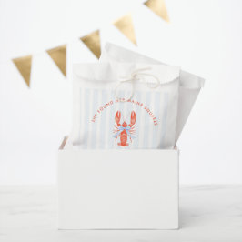 Sie fand ihren Maine Squeeze Brautparty  Geschenktütchen