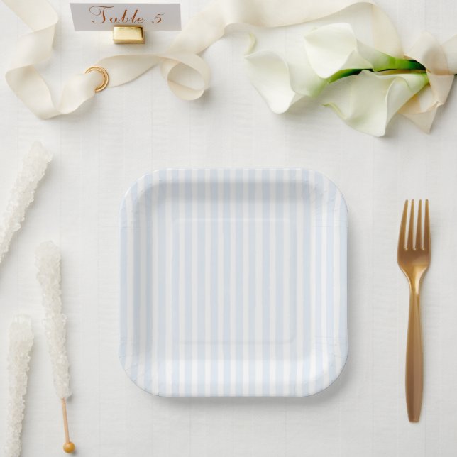 Sie fand ihren Mainsqueeze Coastal Hummer Pappteller (Hochzeit)