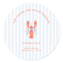 Sie fand ihren Mainsqueeze Coastal Hummer