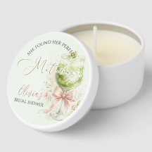 Sie fand ihren perfekten Matcha-Junggesellinnenabs