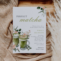 Sie fand ihren perfekten Matcha-Junggesellinnenabs