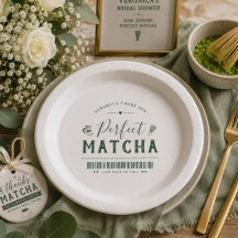 Sie fand ihren perfekten Matcha-Junggesellinnenabs