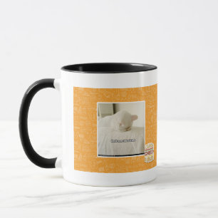 sie finden nie meh hier tasse