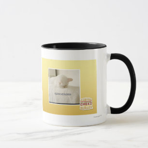 sie finden nie meh hier tasse