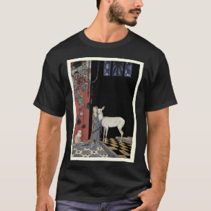 Sie fing Toto am Ohr W. W Denslow Wizard Of O T-Shirt