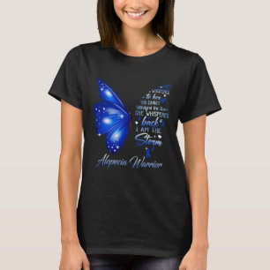 Sie flüstern ihr zu, dass ihr den Sto nicht aushal T-Shirt