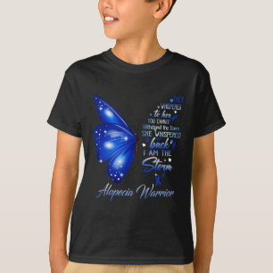 Sie flüstern ihr zu, dass ihr den Sto nicht aushal T-Shirt