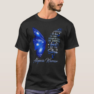 Sie flüstern ihr zu, dass ihr den Sto nicht aushal T-Shirt