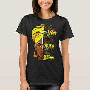 Sie flüstern ihr zu, dass ihr den Sto nicht aushal T-Shirt