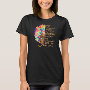 Sie flüstern ihr zu, dass ihr den Sto nicht aushal T-Shirt