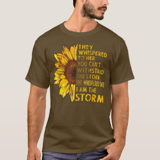 Sie flüsterten ihr zu, ihr könnt den Flo nicht wid T-Shirt