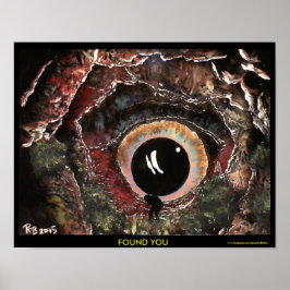 Sie gefunden! poster