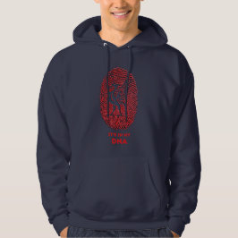 Sie gehen nie allein hoodie